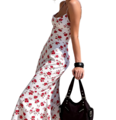 Soft linen cotton, casual dress perfection.